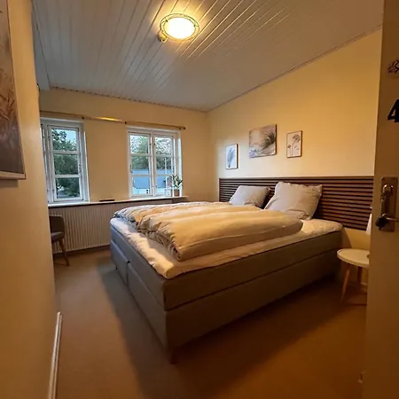 Strandidyl Bed & Breakfast *