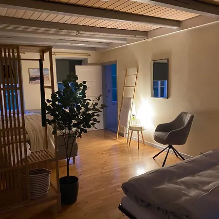 Strandidyl לינה וארוחת בוקר