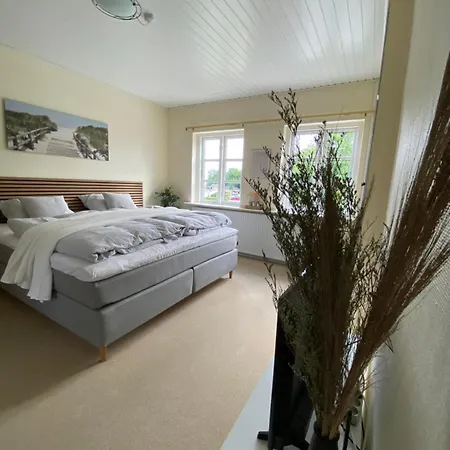 לינה וארוחת בוקר Strandidyl Kelstrup