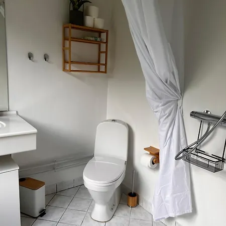 לינה וארוחת בוקר Strandidyl Kelstrup