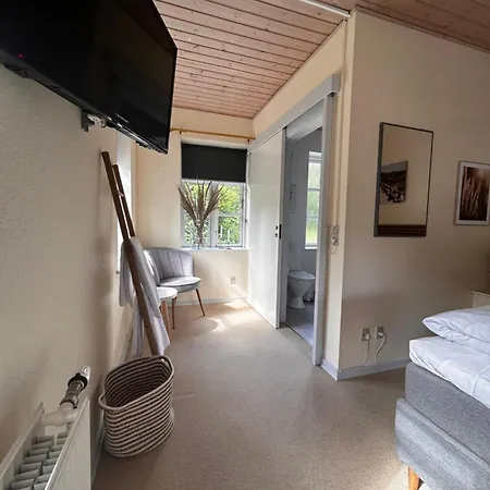 לינה וארוחת בוקר Strandidyl 3*