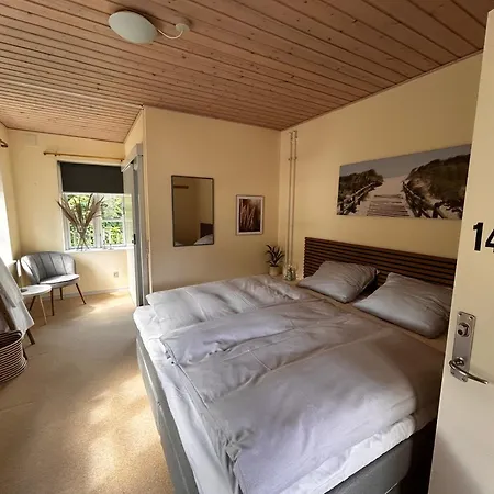 לינה וארוחת בוקר Strandidyl