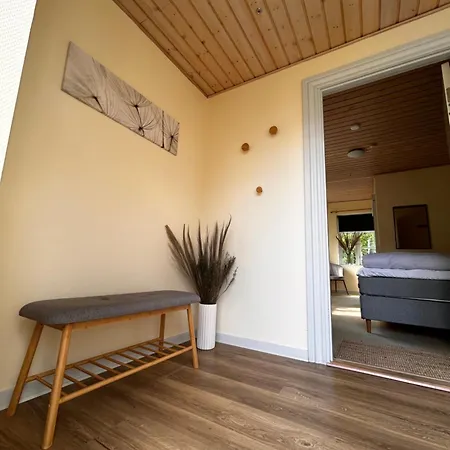 Bed & Breakfast Strandidyl