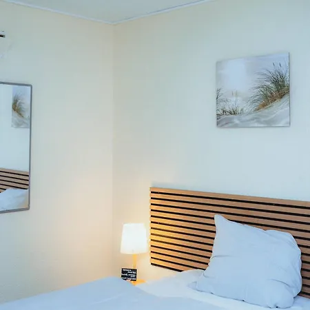 לינה וארוחת בוקר Strandidyl 3*