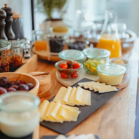 לינה וארוחת בוקר Strandidyl