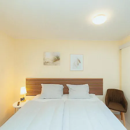 לינה וארוחת בוקר Strandidyl Kelstrup