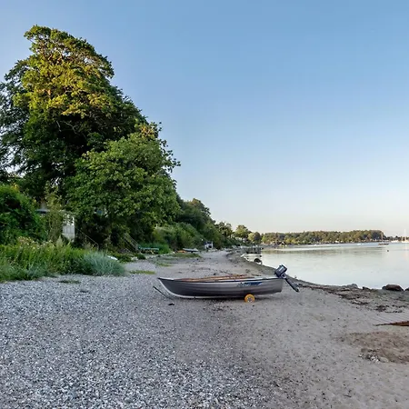 לינה וארוחת בוקר Strandidyl Kelstrup