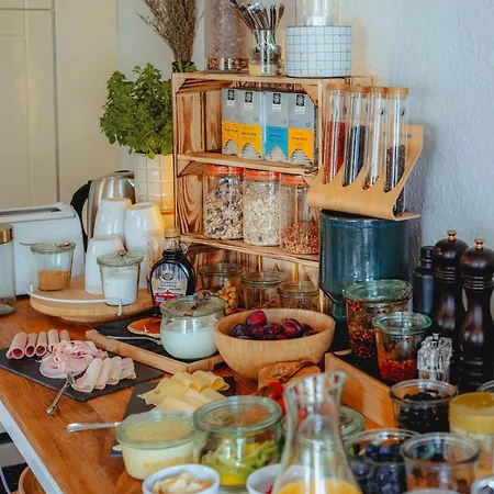 לינה וארוחת בוקר Strandidyl