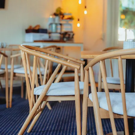 לינה וארוחת בוקר Strandidyl 3*