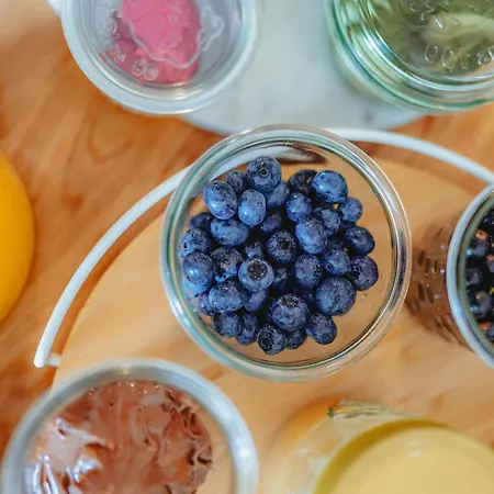 לינה וארוחת בוקר Strandidyl Kelstrup