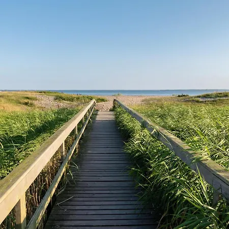 לינה וארוחת בוקר Strandidyl