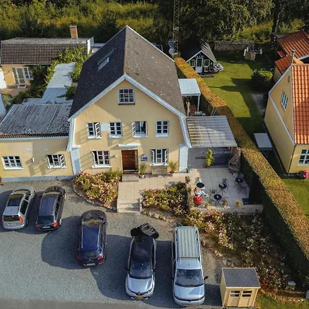 Strandidyl לינה וארוחת בוקר Kelstrup