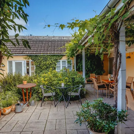 לינה וארוחת בוקר Strandidyl Kelstrup