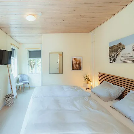 לינה וארוחת בוקר Strandidyl