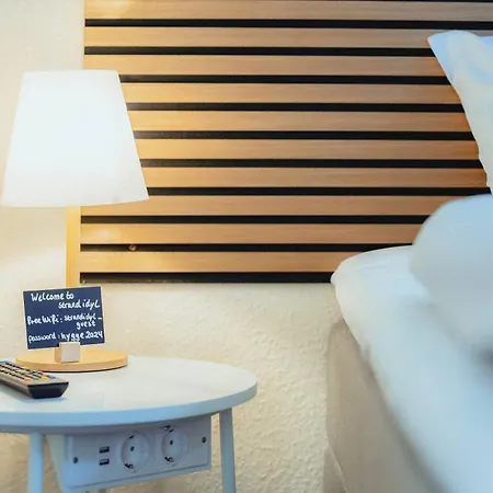 Bed & Breakfast Strandidyl Kelstrup