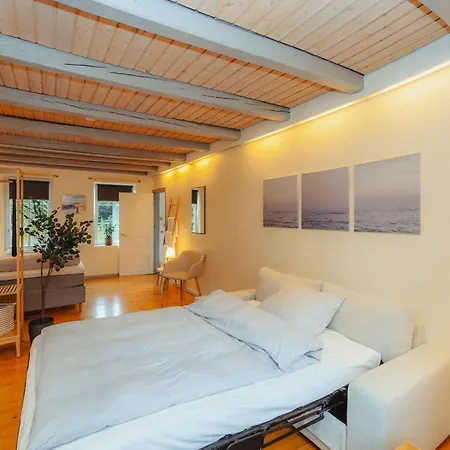 Strandidyl לינה וארוחת בוקר 3*