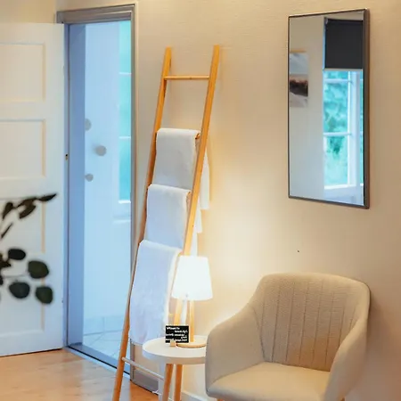 לינה וארוחת בוקר Strandidyl