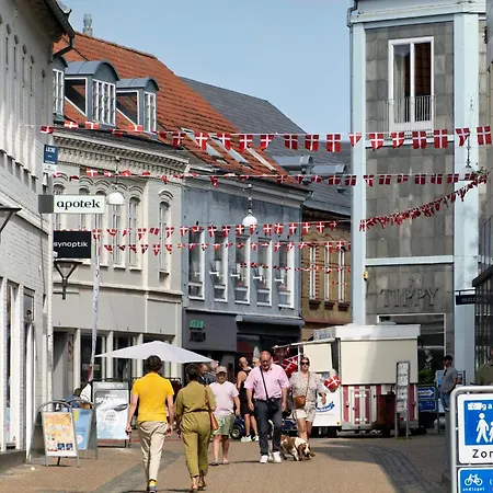 Strandidyl Bed & Breakfast Kelstrup