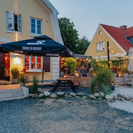 Strandidyl Oda ve Kahvaltı Kelstrup