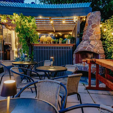 Strandidyl Bed and Breakfast 3*