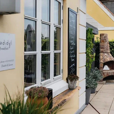 Strandidyl Oda ve Kahvaltı Kelstrup