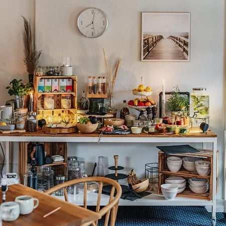 Strandidyl Oda ve Kahvaltı Kelstrup