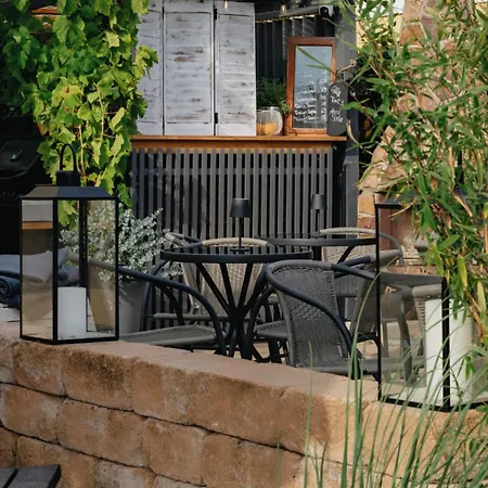 Bed and Breakfast Strandidyl 3*