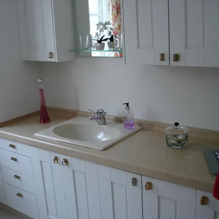 לינה וארוחת בוקר Strandidyl