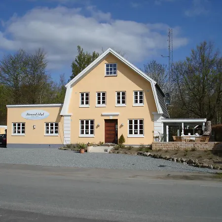 Bed & Breakfast Strandidyl Kelstrup