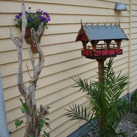 Strandidyl לינה וארוחת בוקר Kelstrup