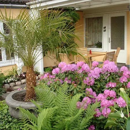 Bed & Breakfast Strandidyl *