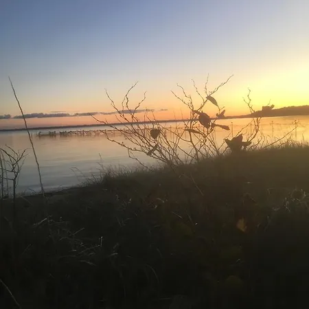 לינה וארוחת בוקר Strandidyl