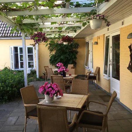 לינה וארוחת בוקר Strandidyl