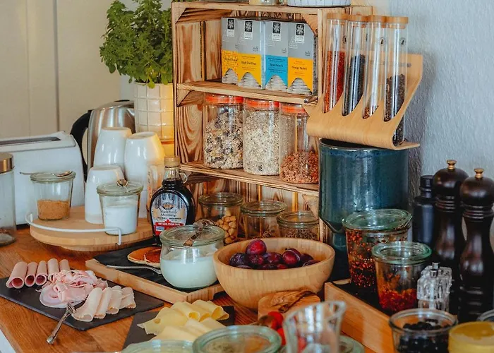 Oda ve Kahvaltı Strandidyl