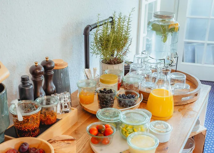 Strandidyl Oda ve Kahvaltı