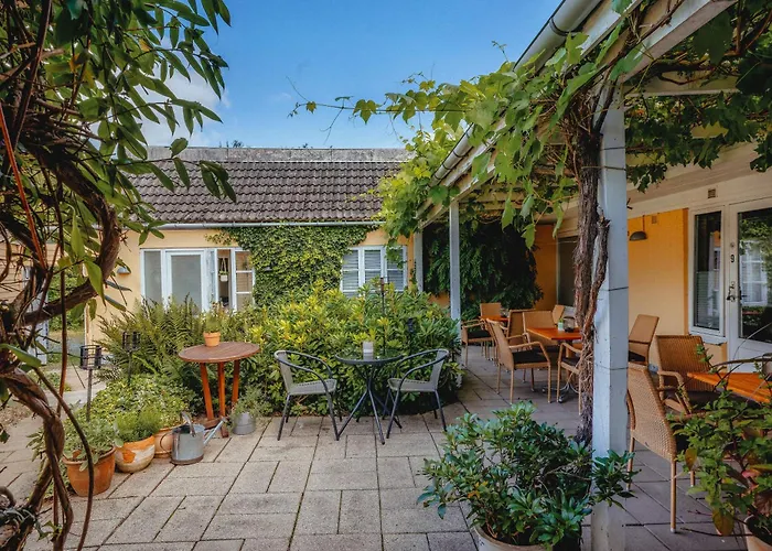 Oda ve Kahvaltı Strandidyl Kelstrup