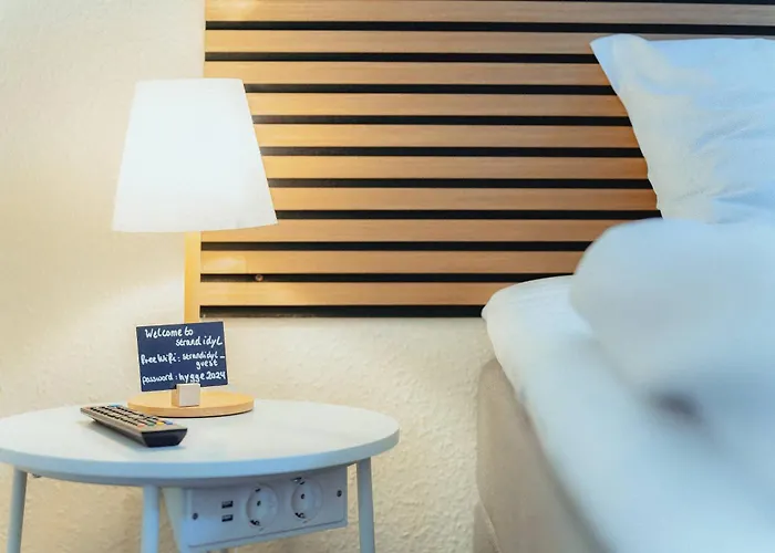 Oda ve Kahvaltı Strandidyl Kelstrup