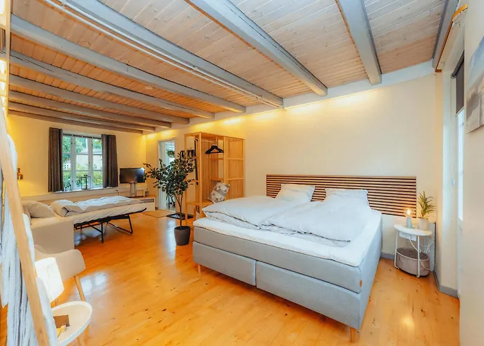 Strandidyl Oda ve Kahvaltı Kelstrup