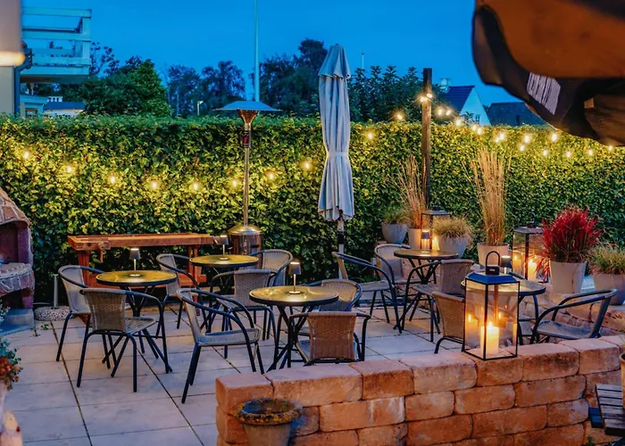 Strandidyl Отель типа 