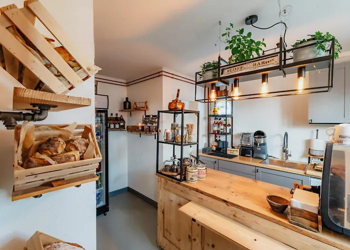 Oda ve Kahvaltı Strandidyl Kelstrup