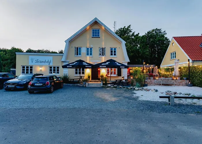 Oda ve Kahvaltı Strandidyl 3*