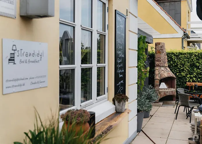 Strandidyl Oda ve Kahvaltı Kelstrup