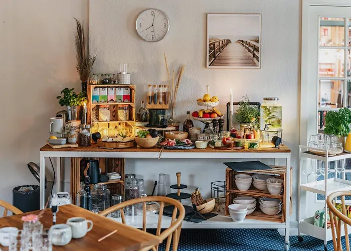 Strandidyl Отель типа 