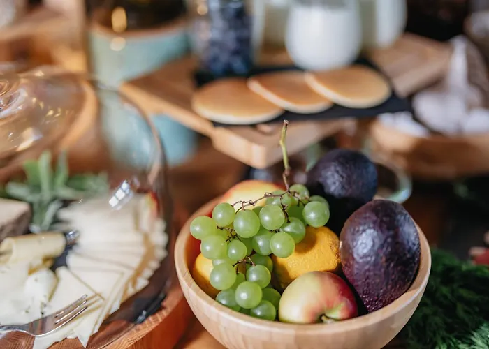 Strandidyl Oda ve Kahvaltı Kelstrup