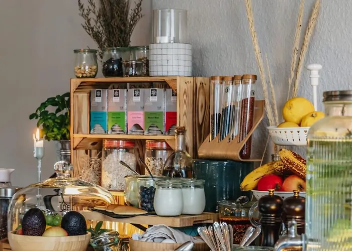 Oda ve Kahvaltı Strandidyl Kelstrup