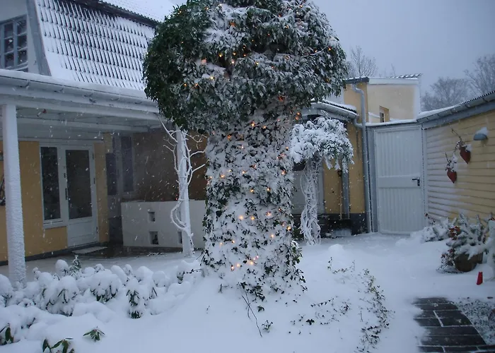 Strandidyl Oda ve Kahvaltı Kelstrup