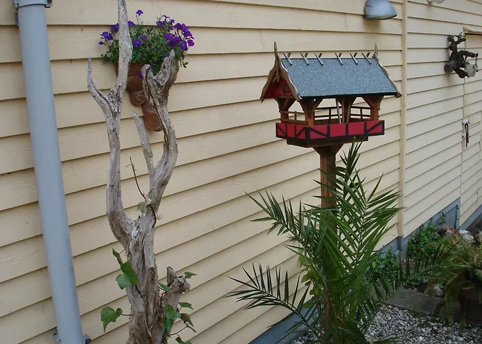 Strandidyl Oda ve Kahvaltı Kelstrup