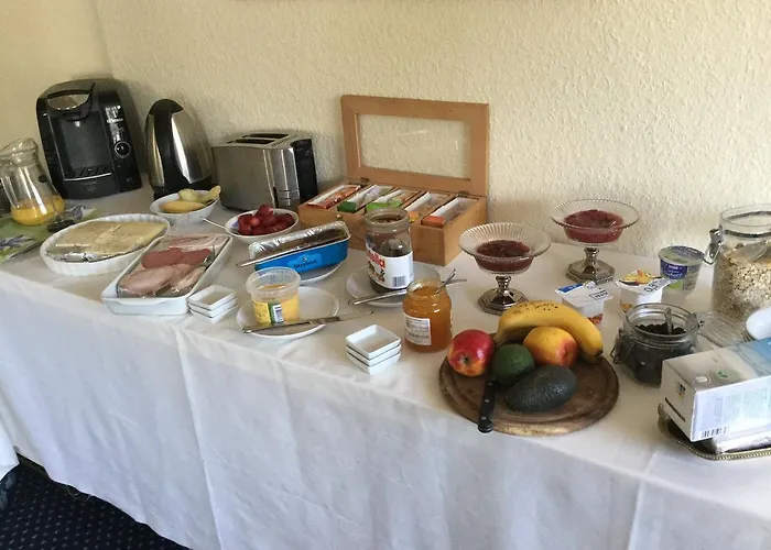 Oda ve Kahvaltı Strandidyl Kelstrup